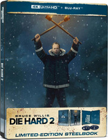 Die Hard 2 4K (Blu-ray Movie)