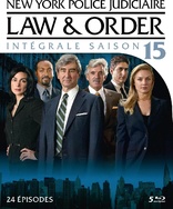 New York, police judiciaire (Blu-ray Movie)
