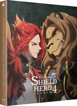 The Rising of the Shield Hero - Saison 4 (Blu-ray Movie)