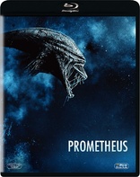 Prometheus 4K + 3D (Blu-ray Movie)