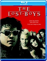 The Lost Boys (Blu-ray Movie), temporary cover art