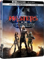 Masters of the Universe 4K (Blu-ray Movie)