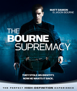 The Bourne Supremacy (Blu-ray Movie), temporary cover art