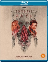 Doctor Who: The Satan Pit (Blu-ray Movie)