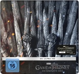 Game of Thrones: The Complete Collection 4K (Blu-ray Movie)