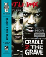 Cradle 2 the Grave 4K (Blu-ray Movie)