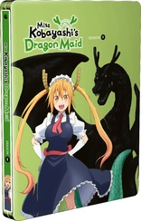 Miss Kobayashi's Dragon Maid: Season 1 (Blu-ray Movie)