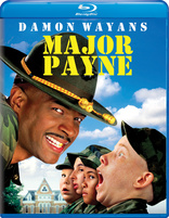 Major Payne (Blu-ray Movie)