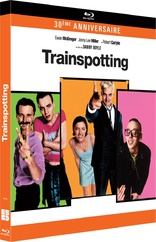 Trainspotting (Blu-ray Movie)