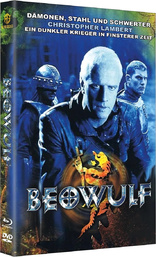 Beowulf (Blu-ray Movie)