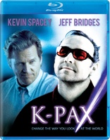 K-Pax (Blu-ray Movie)