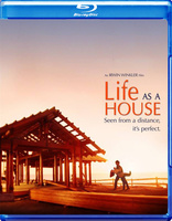 Life as a House (Blu-ray Movie), temporary cover art