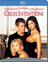 Cruel Intentions (Blu-ray Movie)