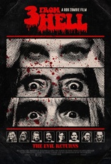 3 from Hell 4K (Blu-ray Movie)