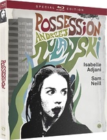 Possession (Blu-ray Movie)