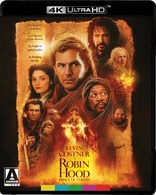 Robin Hood: Prince of Thieves 4K (Blu-ray Movie)