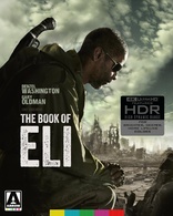 The Book of Eli 4K (Blu-ray Movie)