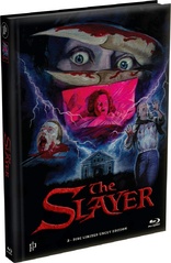 The Slayer (Blu-ray Movie)