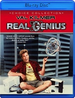Real Genius (Blu-ray Movie)