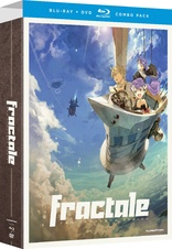 Fractale: The Complete Series (Blu-ray Movie)