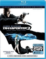 Transporter 3 (Blu-ray Movie)