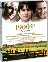 Novecento (Blu-ray Movie)