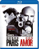 From Paris with Love (Blu-ray Movie)