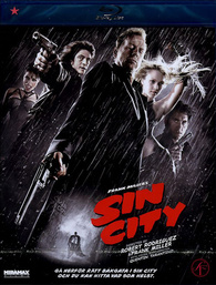 Sin City Blu Ray Release Date November Sweden