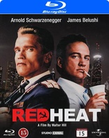 Red Heat (Blu-ray Movie)