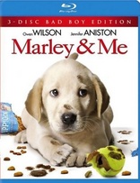 Marley & Me (Blu-ray Movie)