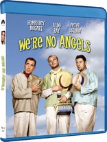 We're No Angels (Blu-ray Movie)