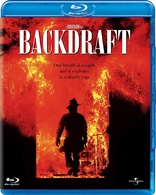 Backdraft (Blu-ray Movie)