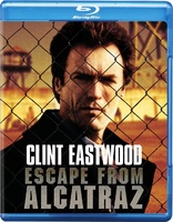 Escape from Alcatraz (Blu-ray Movie)