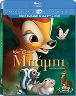 Bambi (Blu-ray Movie)