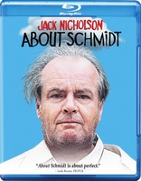 About Schmidt (Blu-ray Movie)
