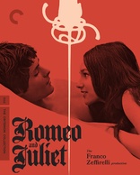 Romeo and Juliet (Blu-ray Movie)