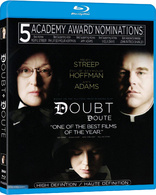 Doubt (Blu-ray Movie)