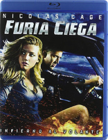 Drive Angry (Blu-ray Movie), temporary cover art