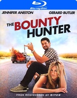 The Bounty Hunter (Blu-ray Movie), temporary cover art