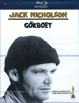 One Flew Over the Cuckoo's Nest (Blu-ray Movie)