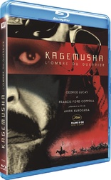 Kagemusha, l'ombre du guerrier (Blu-ray Movie)