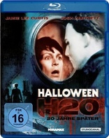 Halloween H20: 20 Years Later (Blu-ray Movie), temporary cover art
