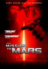 Mission to Mars (Blu-ray Movie)