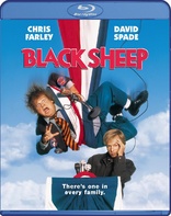 Black Sheep (Blu-ray Movie)