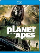 Battle for the Planet of the Apes (Blu-ray Movie)