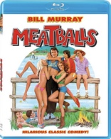 Meatballs (Blu-ray Movie)