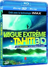 The Ultimate Wave Tahiti 3D (Blu-ray Movie)