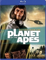 Escape From the Planet of the Apes (Blu-ray Movie)