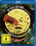 A Trip to the Moon (Blu-ray Movie)