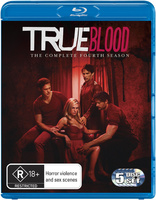 True Blood: The Complete Fourth Season (Blu-ray Movie)